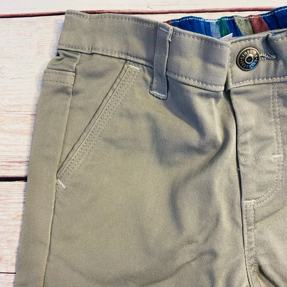 📌🆕 Gymboree • Chino • Pants
